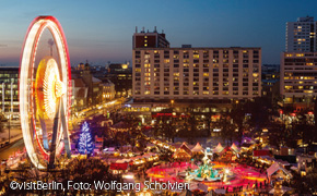 Weihnachten 2014in Berlin