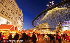 Bielefelder Weihnachtsmarkt