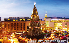 Dortmunder Weihnachtsmarkt