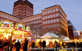 Düsseldorfer Weihnachtsmarkt