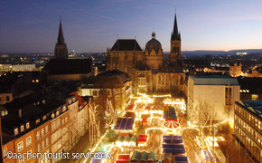 Aachener Weihnachtsmarktt