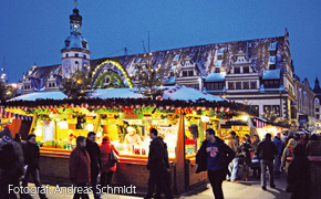 Leipziger Weihnachtsmarkt