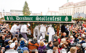 580. Dresdner Striezelmarkt