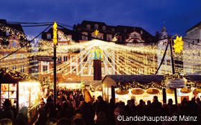 Mainzer Weihnachtsmarkt