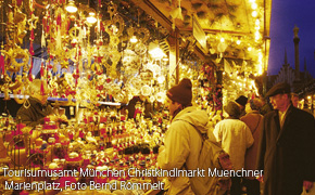 Münchener Christkindlmarkt