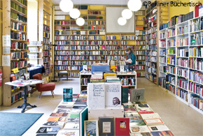 Berliner Büchertisch