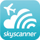 Skyscanner格安航空券検索