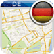 ドイツオフラインロードマップガイド