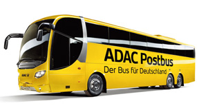 ADAC Postbus