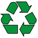 Recyclingsymbol