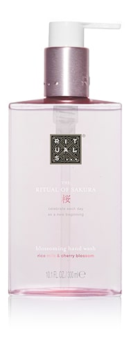 The Ritual of Sakura Hand Wash