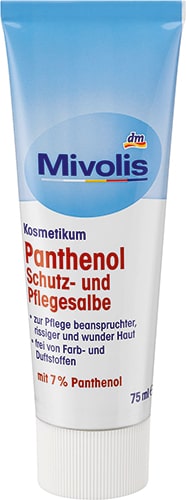 Panthenol Schutz- und Pflegesalbe