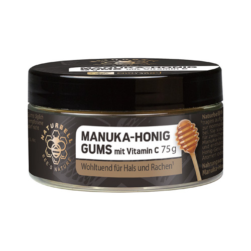 Manuka-Honig Gums