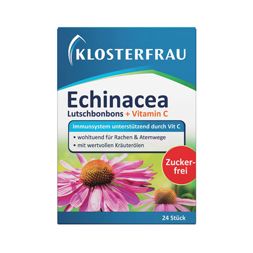Echinacea Lutschbonbons
