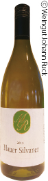 2015 Blauer Silvaner trocken Marion Ruck