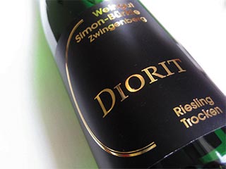 2006 Diorit Riesling Trocken