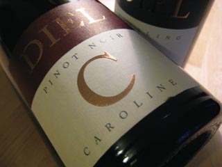 2008 Pinot Noir Caroline