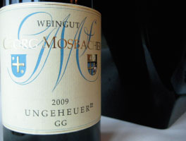 2009 Ungeheuer Grosses Gewächs