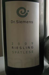 2009 Dr. Siemens
